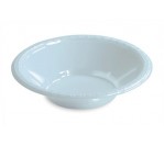 Pastel Blue 12 Oz Plastic Bowl 20 pcs/pkt